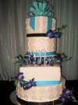 WEDDING CAKE 369